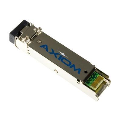Axiom Memory E1MG LX AX SFP mini GBIC transceiver module equivalent to Foundry Networks E1MG LX Gigabit Ethernet 1000Base LX for Brocade ServerIron 3