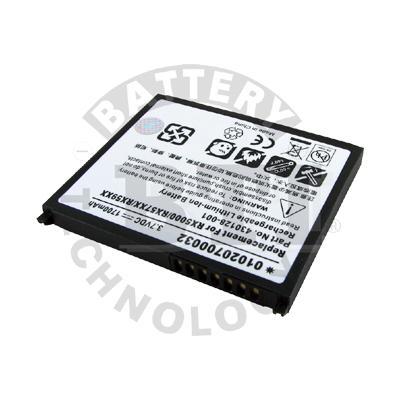 handheld battery - Li-Ion - 1700 mAh