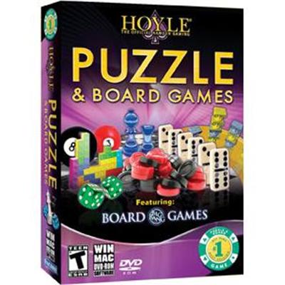 HOYLE Puzzle & Board Games 2009