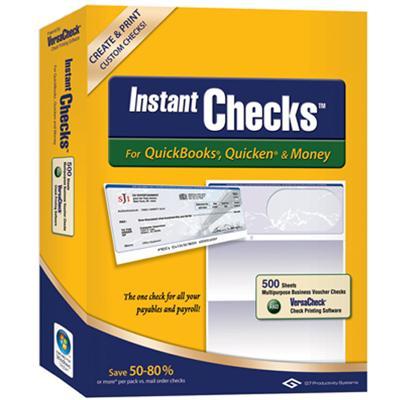 Instant Checks - Form 1000 Business