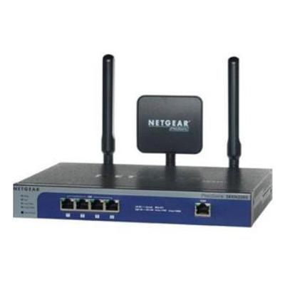 ProSafe Wireless-N VPN Firewall SRXN3205 - wireless router - 802.11 a/b/g/n (draft 2.0) - desktop
