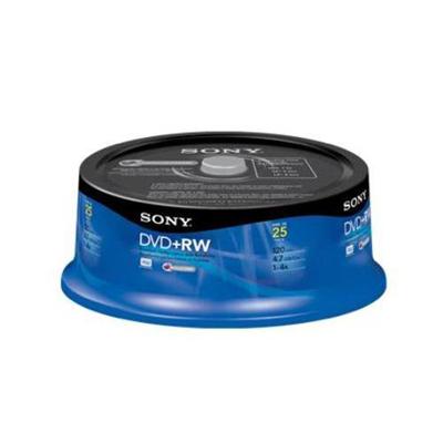 DPW47RS2 - DVD+RW x 25 - 4.7 GB - storage media