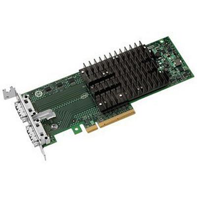 10 Gigabit CX4 Dual Port Server Adapter - network adapter - 2 ports