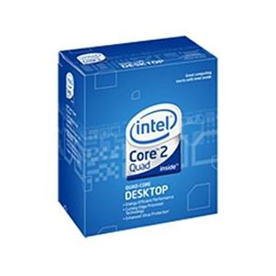 Core 2 Quad Q9400 / 2.66 GHz processor