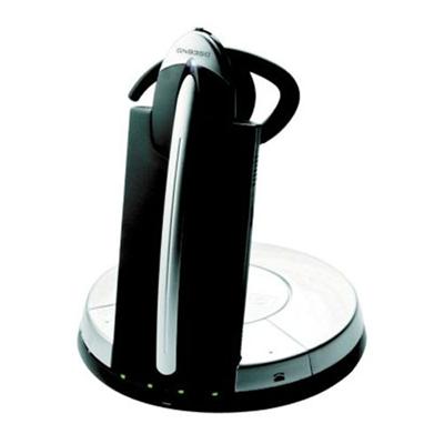 GN9350e Wireless Headset with GN1000 Remote Handset Lifter