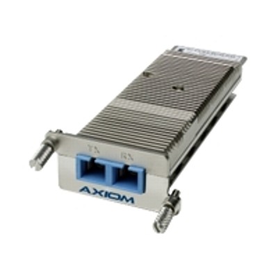 Axiom Memory 10G XNPK ER AX XENPAK transceiver module equivalent to Foundry Networks 10G XNPK ER 10 Gigabit Ethernet 10GBase ER for Brocade ServerIro