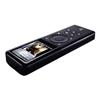 Squeezebox Controller - Portable network audio player   remote control - MP3 - display: 2.4 - high-gloss black by Logitech