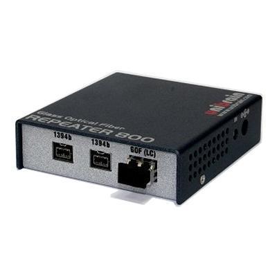 Glass Optical Fiber Repeater 800 Lc - Ieee 1394 (firewire) Extender