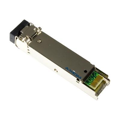 Axiom Memory GLC FE 100ZX AX SFP mini GBIC transceiver module equivalent to Cisco GLC FE 100ZX Fast Ethernet 100Base X for P N WS X6148 FE SFP WS