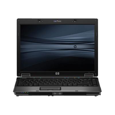 6530b Intel Core 2 Duo P8600 2.40GHz Notebook - 2GB RAM 160GB HDD 14.1 WXGA LS DVD+ -RW SuperMulti 56K Modem Gigabit... by HP