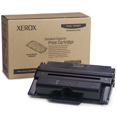 Xerox 108R00795 High Capacity black original toner cartridge for Phaser 3635MFP S 3635MFP SM 3635MFP X 3635MFP XM WorkCentre 3635MFPV_XED