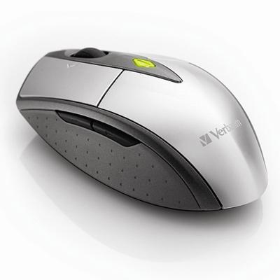 Wireless Desktop Laser Mouse