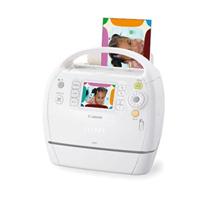 SELPHY ES30 Dye Sublimination Compact Photo Printers