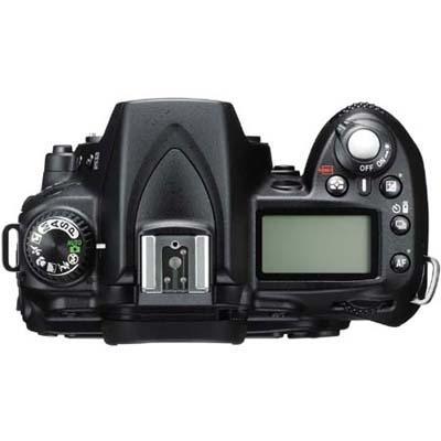 D90 12.3 Megapixel Digital SLR Camera  body only.
