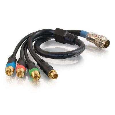 Cables To Go 27987 Speaker Cable - 250 Ft