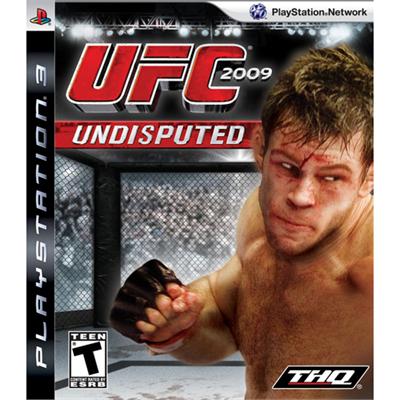 UFC 2009: Undisputed - PlayStation 3