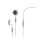 Apple-iPod Earphones with Remote and Mic-MP3 Players & Accessories