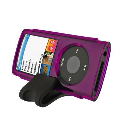 iPod nano 4 See Thru - Pink