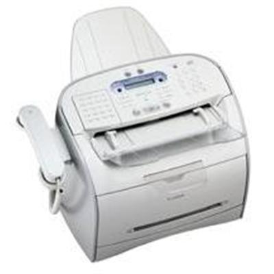 Canon FAXPHONE L170 - Multifunction ( copier / fax / printer ) - B/W - laser - printing (up to): 19 ppm - 250 sheets - 33.6 Kbps - USB