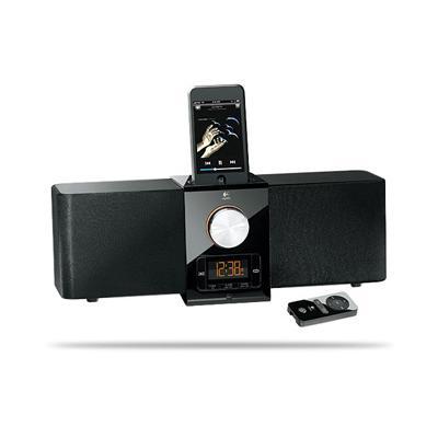 Pure-Fi Express Plus - portable speakers with digital player dock