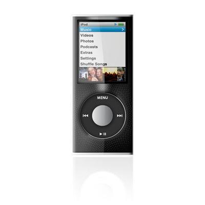 Remix Metal iPod nano (4th Gen) - case for digital player