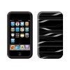 Sonic Wave Two-Tone Silicone Sleeve for iPod touch 2nd Generatio