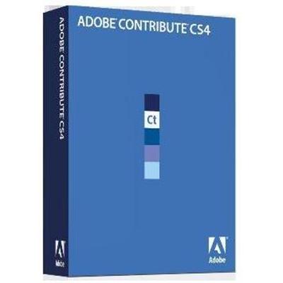 Contribute CS4 for Windows