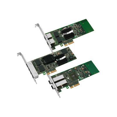 Gigabit EF Dual Port Server Adapter - network adapter - 2 ports
