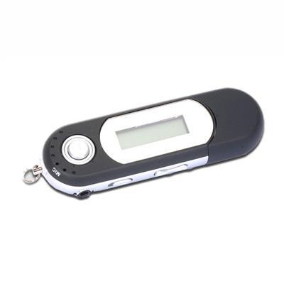 4GB moVex Mp3 Player - Black