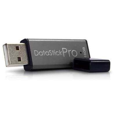 Centon DSP16GB-009 DataStick Pro 16GB USB Flash Drive (Grey) Centon DSP16GB-009 DataStick Pro 16GB USB Flash Drive (Grey)