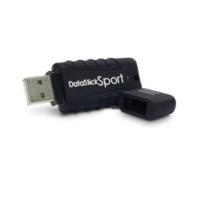 Centon DSW2GB-001 DataStick Sport 2GB USB 2.0 Waterproof Shock Resistant Flash Drive (Black) Centon DSW2GB-001 DataStick Sport 2GB USB 2.0 Waterproof Shock Resistant Flash Drive (Black)