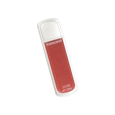 JetFlash V60 32GB Hi-Speed USB Flash Drive  Brown