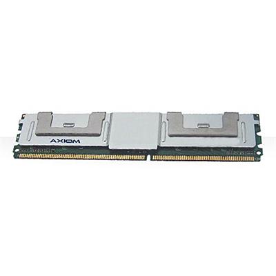 Axiom Memory AX2800F5V/4G DDR2 - 4 GB - FB-DIMM 240-pin - 800 MHz / PC2-6400 - CL5 - fully buffered - ECC Axiom Memory AX2800F5V/4G DDR2 - 4 GB - FB-DIMM 240-pin - 800 MHz / PC2-6400 - CL5 - fully buffered - ECC