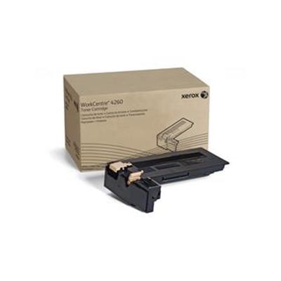 Xerox 106R01409 Black original toner cartridge for WorkCentre 4250 YSM 4260 YSM 4260S 4260X 4260XF