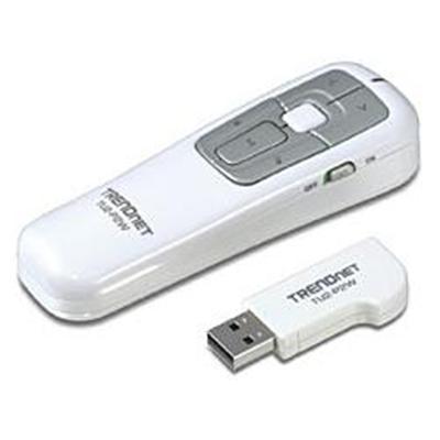 Compact Wireless Presenter TU2-P2W - presentation remote control