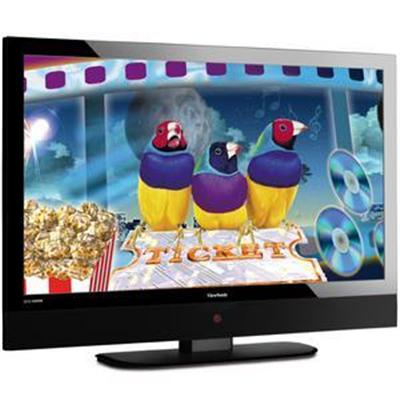 ViewSonic N4785P-S 47 inch 1080p Widescreen LCD HDTV (Refurbished) 