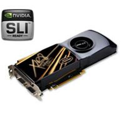 NVIDIA GeForce 9800 GTX+ 512MB GDDR3 PCIe Graphics...