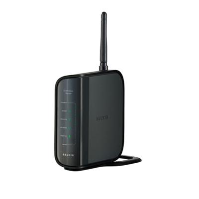 G Wireless Router - wireless router - 802.11b/g - desktop