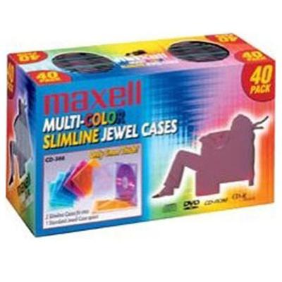 storage CD slim jewel case