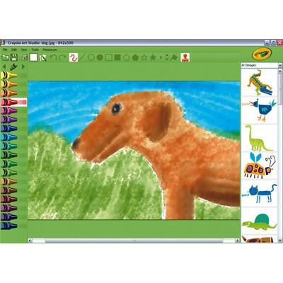 Crayola Art Studio