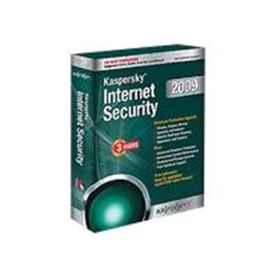 Internet Security 2009 - Subscription package ( 1 year ) - 5 User