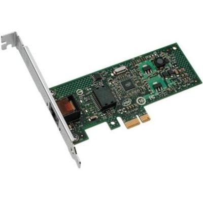 Intel EXPI9301CT Gigabit CT Desktop Adapter Network adapter PCIe low profile GigE 1000Base T