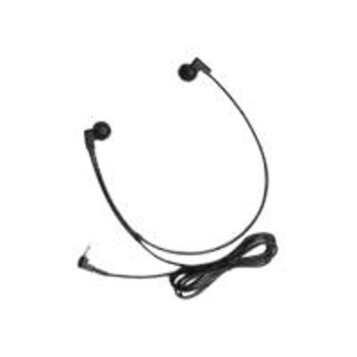 Olympus 141567 E-102 - Headphones - vertical - 3.5 mm jack - black - for D-1000 DM-1 DS-150 DS-2000 DS-3000 DS-320 Olympus 141567 E-102 - Headphones - vertical - 3.5 mm jack - black - for D-1000 DM-1 DS-150 DS-2000 DS-3000 DS-320
