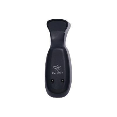 Mouse charging cradle