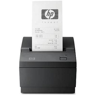 HP Inc. FK224AA USB Single Station Thermal Receipt Printer HP Inc. FK224AA USB Single Station Thermal Receipt Printer