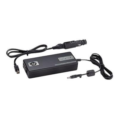 Smart power adapter - AC / car / airplane - 90 Watt