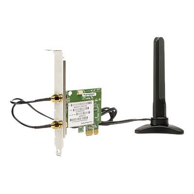 Wireless 802.11 b/g/n PCIe Card - network adapter