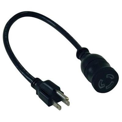P023-001 - power cable (120 VAC) - 1 ft