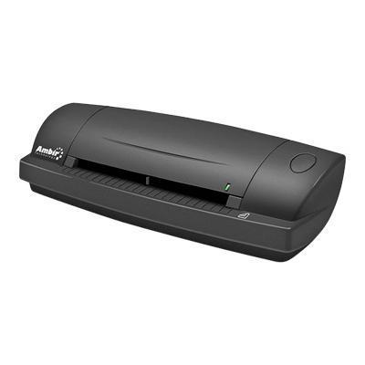 Ambir Technology DS687 AS DS687 Duplex A6 ID Card Scanner Sheetfed scanner A6 600 dpi x 600 dpi USB 2.0
