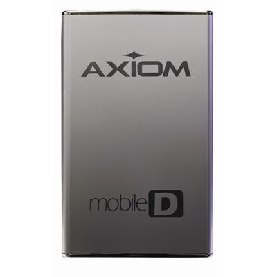 External Portable SATA Drive - Hard drive - 500 GB - external - 2.5 - Hi-Speed USB - 5400 rpm